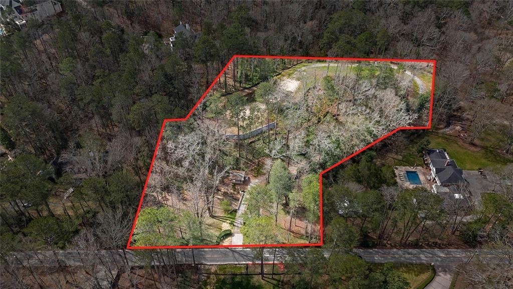 4888 Jett Road, Sandy Springs, Georgia image 1