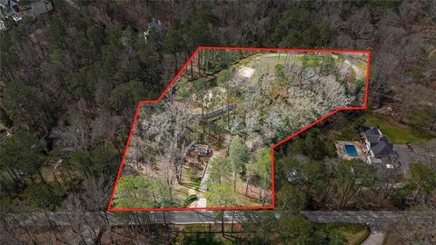 4888 Jett Road Sandy Springs GA 30327