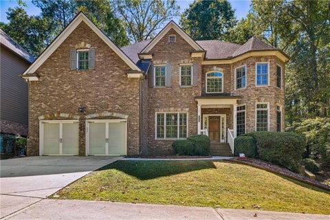 Homes For Sale - 450 Cooper Woods Court<br/> Cobb County, Smyrna, GA 30082