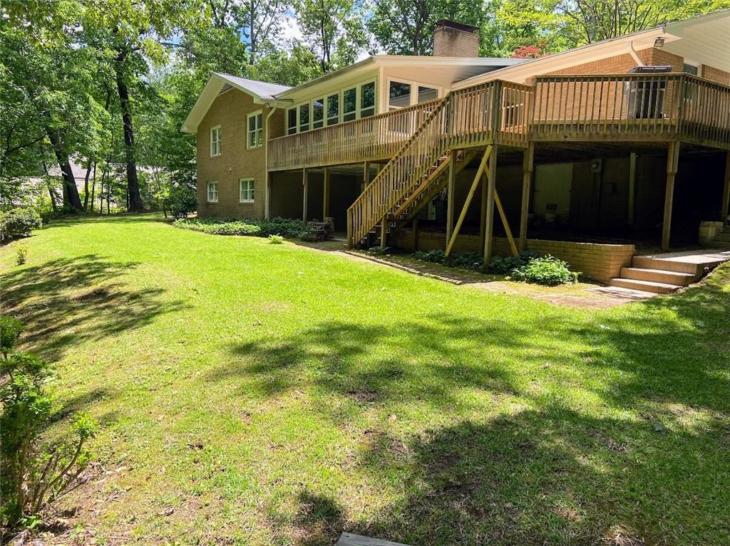 4 Dogwood Trail, Bremen, Georgia image 5