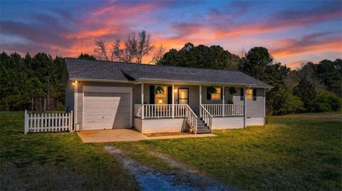 Homes For Sale - 8195 Wilkerson Mill Road<br/> Palmetto, GA 30268