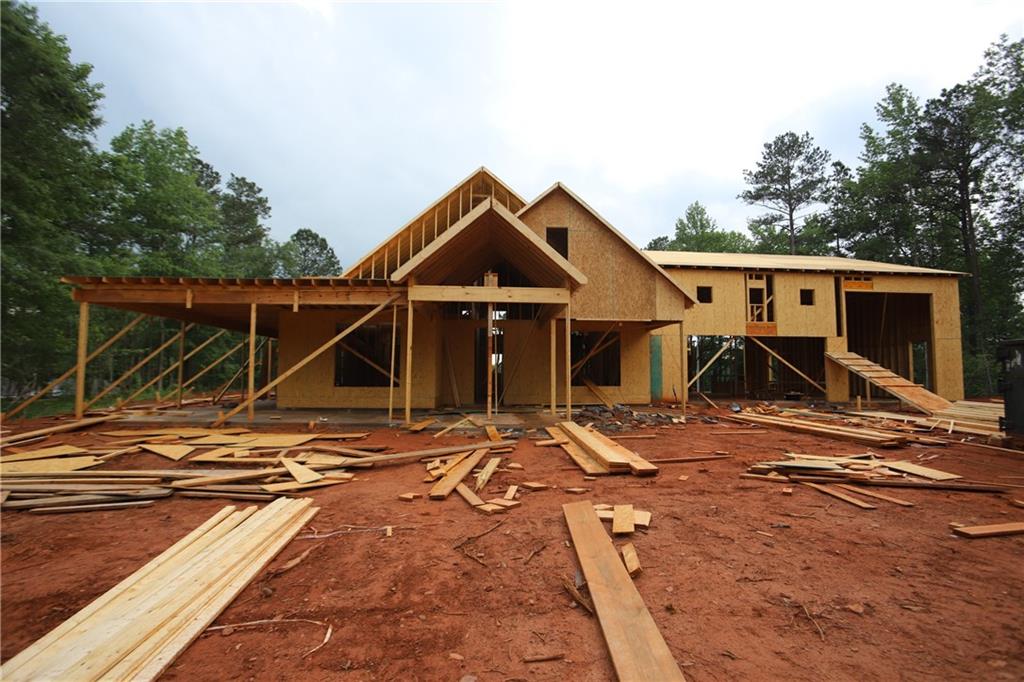 578 Price Road, Carrollton, Georgia image 1