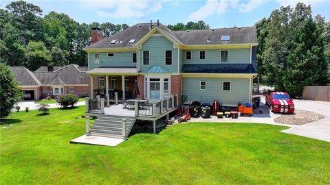 A home in Snellville