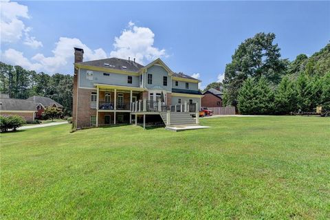 A home in Snellville