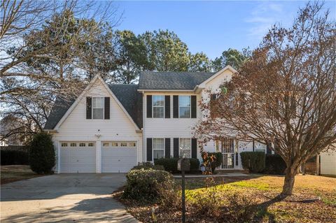 A home in Decatur