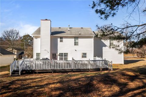 A home in Decatur