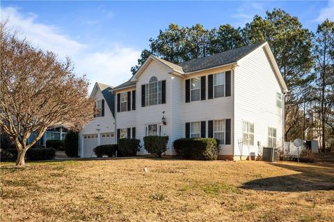 A home in Decatur