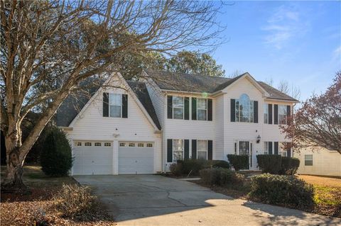 A home in Decatur