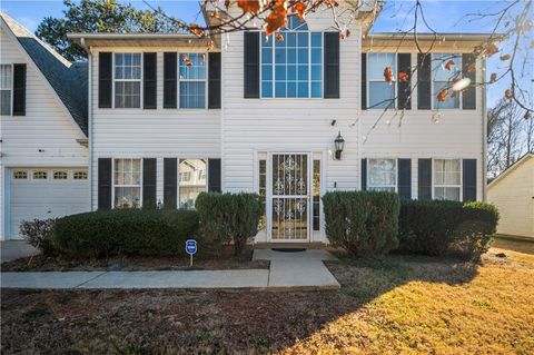 A home in Decatur