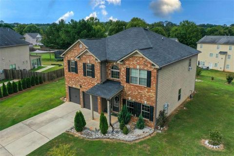 A home in Covington