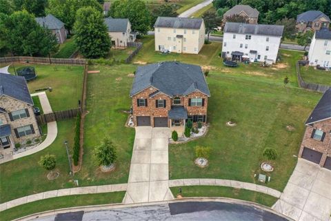 A home in Covington