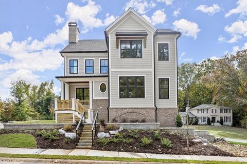 3794 Wynn Walk Brookhaven GA 30341