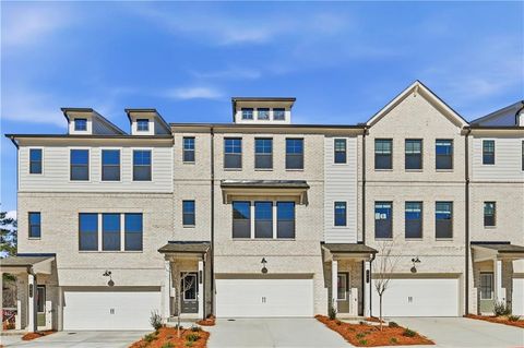 2843 Rosehall Way Lawrenceville GA 30043