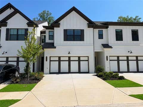 Townhouse For Sale - 4163 Millstone Park Lane<br/> Gainesville, GA 30504