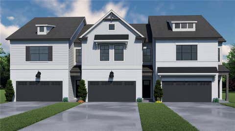 Townhouse For Sale - 4163 Millstone Park Lane<br/> Gainesville, GA 30504
