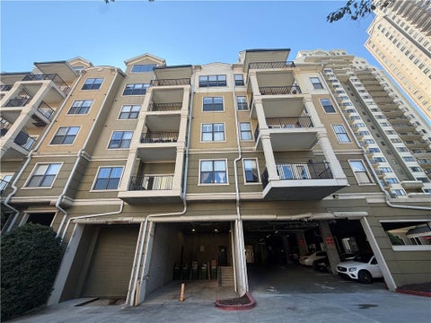 Photo of 799 Hammond Drive #117, Sandy Springs, GA 30328 (MLS # 7856563)
