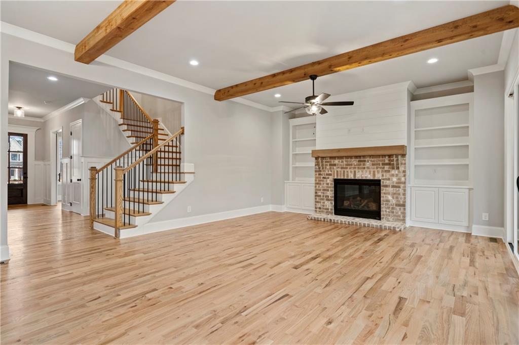 3816 Havenrock Drive, Marietta, Georgia image 12