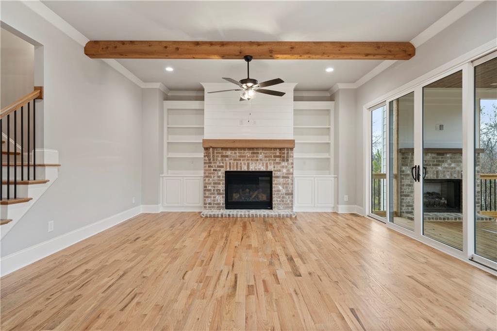 3816 Havenrock Drive, Marietta, Georgia image 11