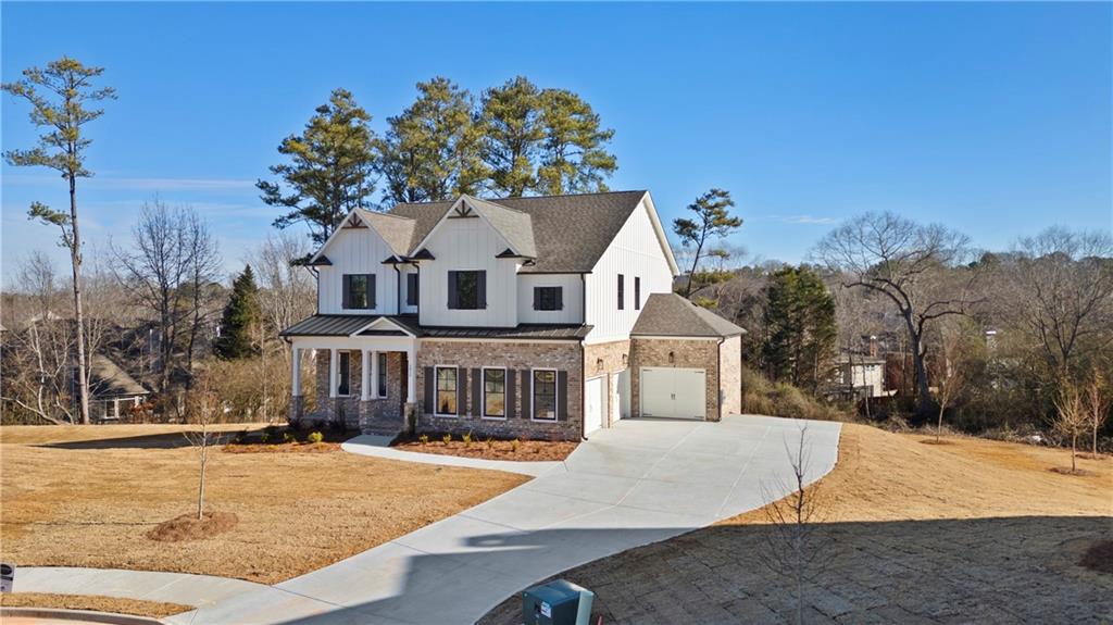 3816 Havenrock Drive, Marietta, Georgia image 2