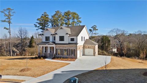 A home in Marietta