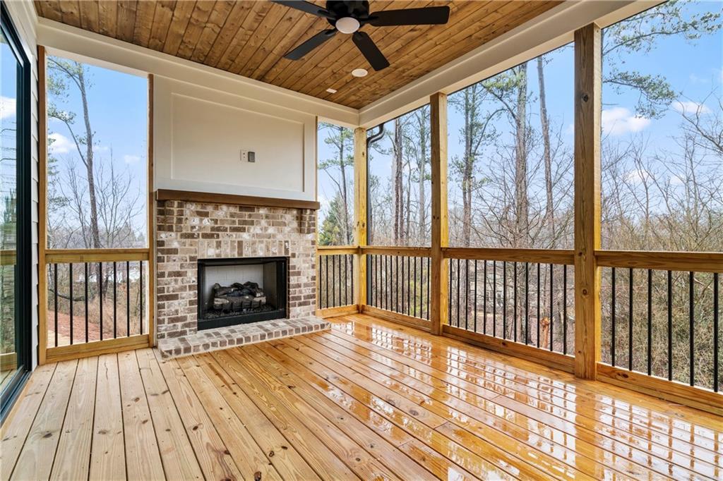 3816 Havenrock Drive, Marietta, Georgia image 27
