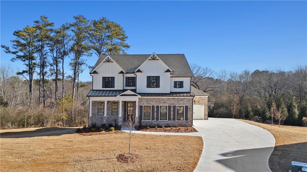 3816 Havenrock Drive, Marietta, Georgia image 1