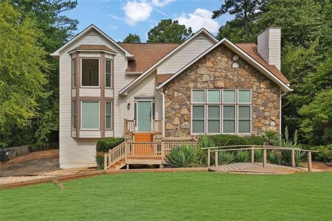 A home in Marietta