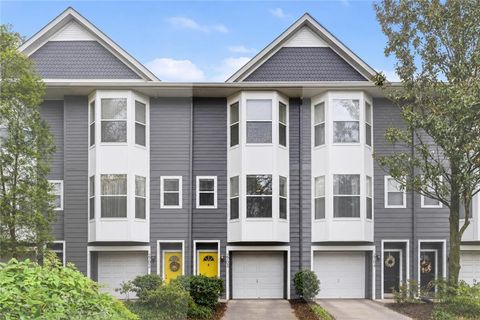 Townhouse For Sale - 951 Glenwood Avenue #2703<br/> Atlanta, GA 30316