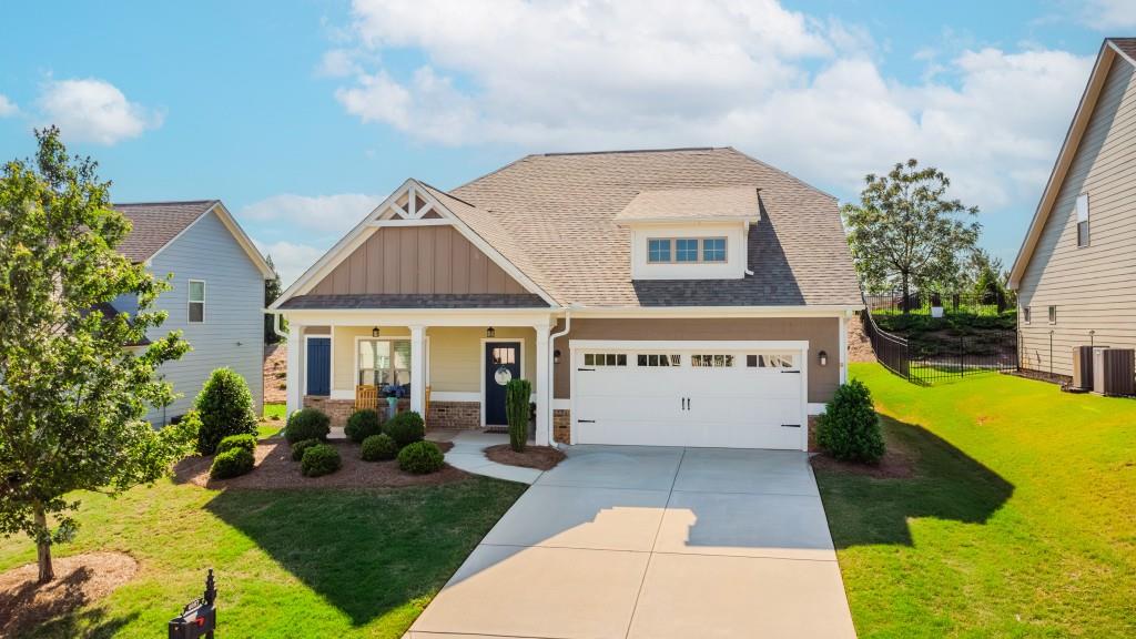4087 Links Boulevard, Jefferson, Georgia image 1