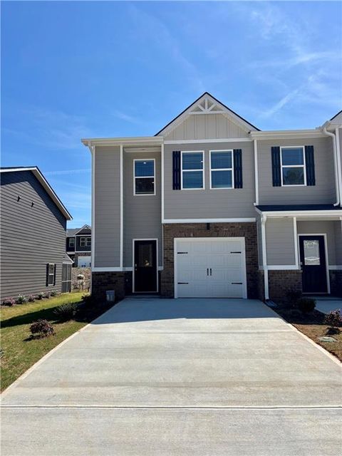 Townhouse For Sale - 113 Meadowview Drive<br/> Temple, GA 30179