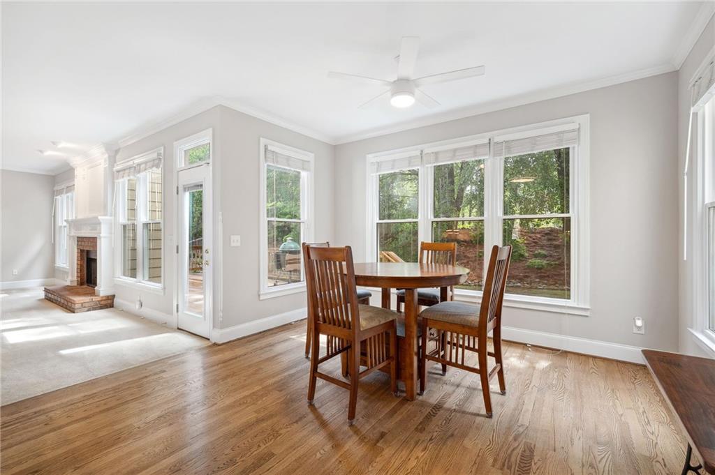 4960 Haydens Walk Drive, Johns Creek, Georgia image 10