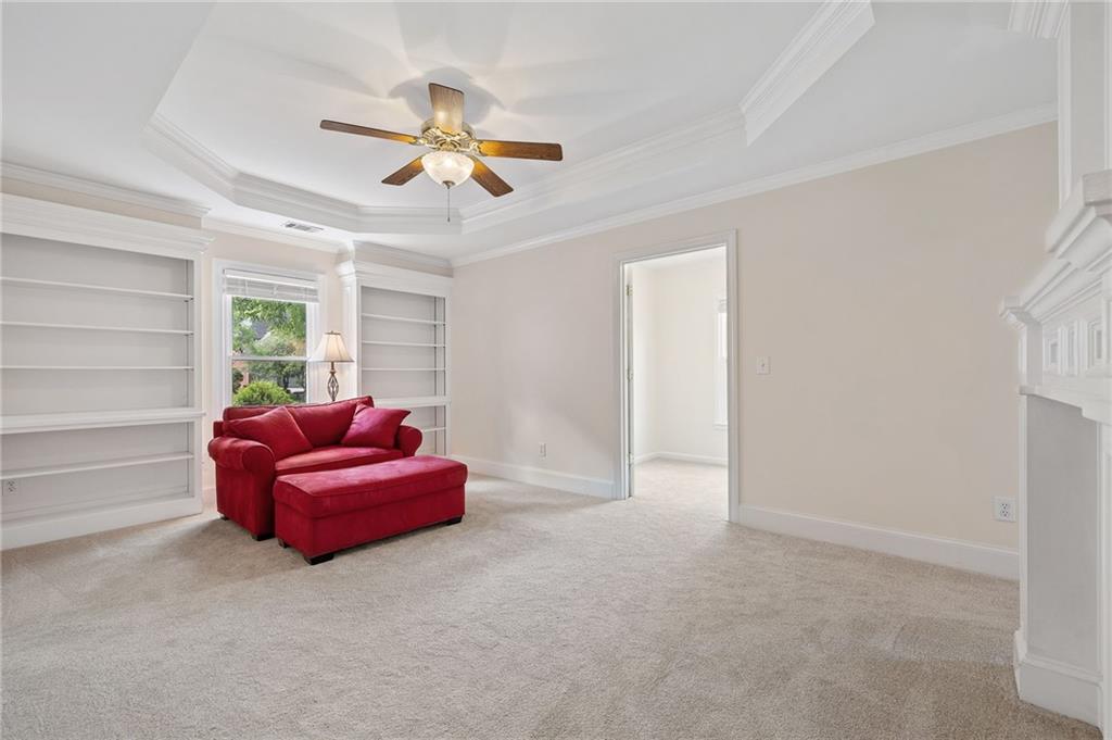 4960 Haydens Walk Drive, Johns Creek, Georgia image 14