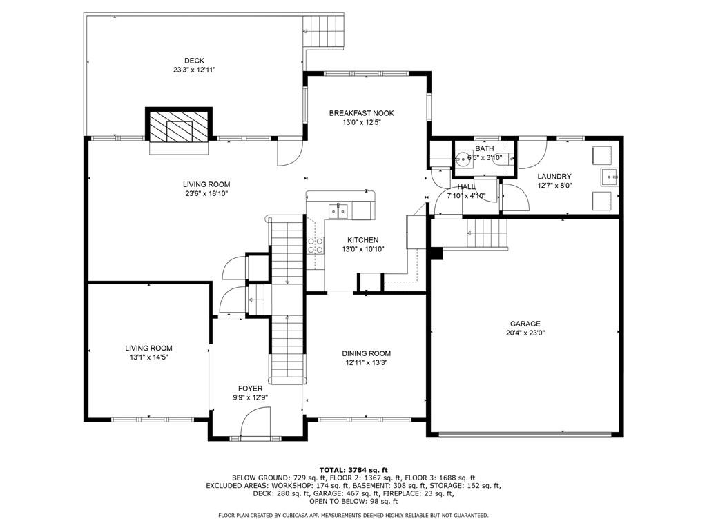 4960 Haydens Walk Drive, Johns Creek, Georgia image 34