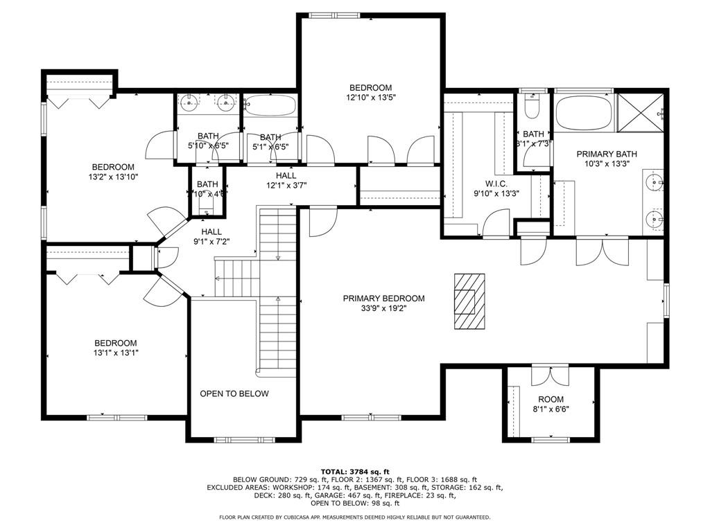 4960 Haydens Walk Drive, Johns Creek, Georgia image 35