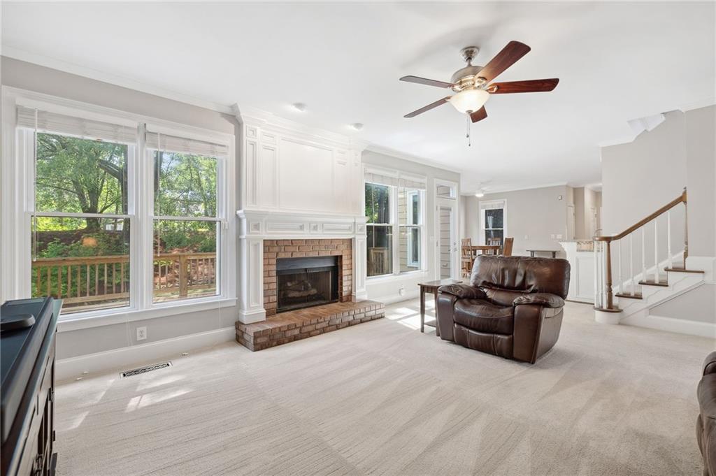 4960 Haydens Walk Drive, Johns Creek, Georgia image 6