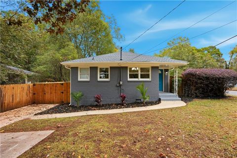 634 Daniel Avenue Decatur GA 30032