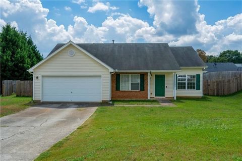 A home in Winder