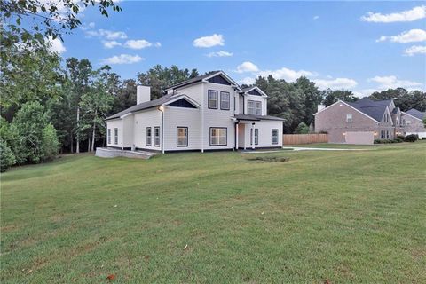 A home in Mcdonough