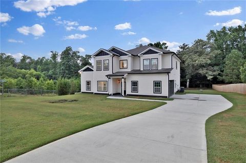 A home in Mcdonough