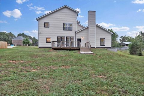 A home in Mcdonough