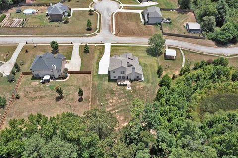 A home in Mcdonough