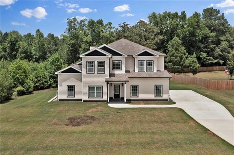 A home in Mcdonough