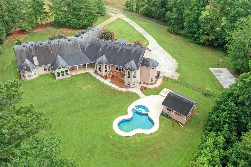 968 MILL Road