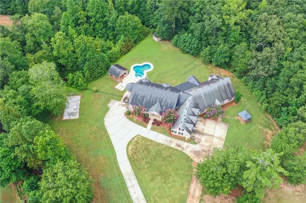 968 MILL Road