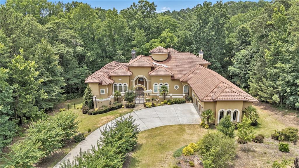 1608 Golden Creek Court SW