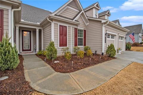 A home in Peachtree City