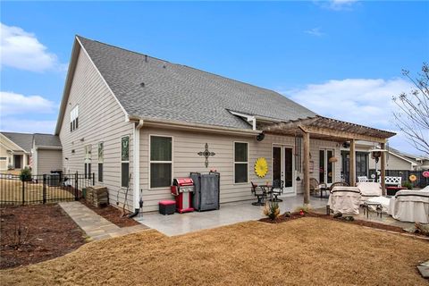 A home in Peachtree City