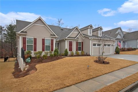 A home in Peachtree City