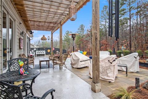 A home in Peachtree City