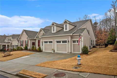 A home in Peachtree City